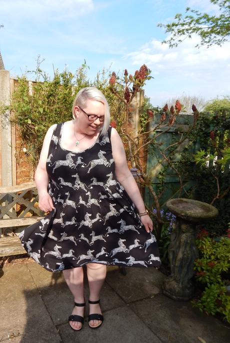 31 Dresses of May Day Seven and Eight 31 Dresses of May Day Seven and Eight