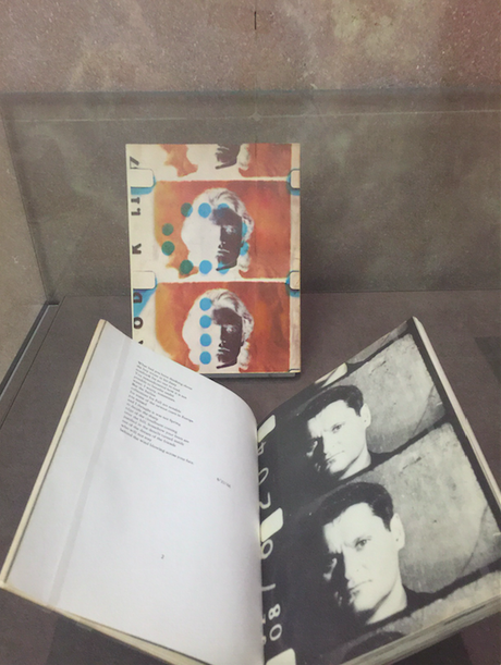 Andy Warhol: the art of the book years