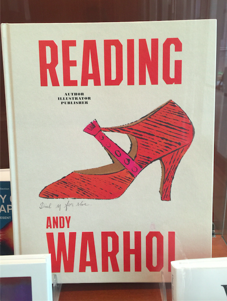 Andy Warhol: the art of the book years