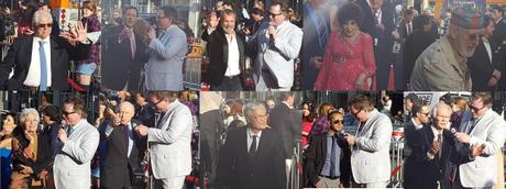 Kicking Off TCMFF 2016 TCMFF Red Carpet Arrivals 2016