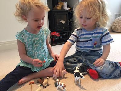 Schleich, Farm Life, kids toys, imaginative play