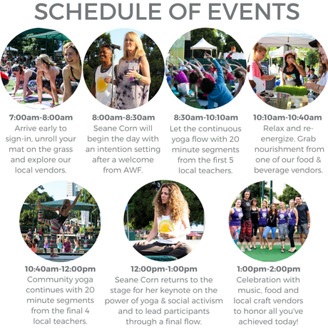 Calling All Yogis! Calling All Yogis!