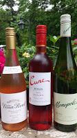 Rioja Red, White & Pink from CVNE Rioja Red, White & Pink from CVNE
