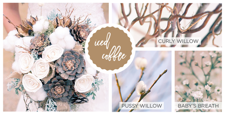Spring Pantone Color Inspired Flowers iced-coffee-pantone-2016