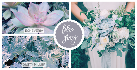 Spring Pantone Color Inspired Flowers lilac-gray-pantone-2016