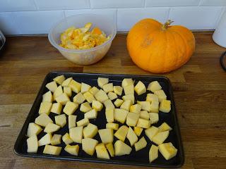 Storing Pumpkins