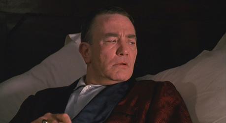 Leo’s Red Silk Robe in Miller’s Crossing MillerLeoRobe-CL2c-Robe