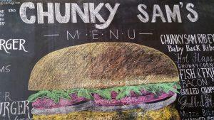 A Mother’s Day Burger Adventure at Chunky Sam’s Diner