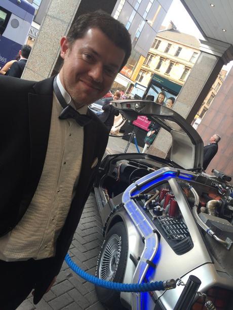 Scottish Entertainment Awards 2016 Winners Scottish entertainment awards winners Glasgow foodie explorers