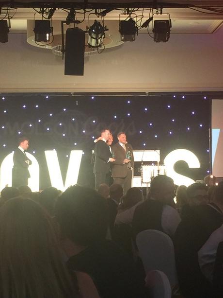 Scottish Entertainment Awards 2016 Winners Scottish entertainment awards winners Glasgow foodie explorers