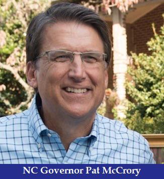 North Carolina fights back: Governor sues Obama Administration NC Governor Pat McCrory