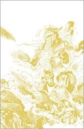 Mighty Morphin Power Rangers #3 Cover D - Rubin Variant Mighty Morphin Power Rangers #3 Cover D - Rubin Variant