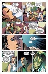 Mighty Morphin Power Rangers #3 Preview 3 Mighty Morphin Power Rangers #3 Preview 3