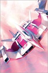 Mighty Morphin Power Rangers #3 Cover B - Zord Mighty Morphin Power Rangers #3 Cover B - Zord