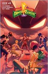 Mighty Morphin Power Rangers #3 Cover A Mighty Morphin Power Rangers #3 Cover A