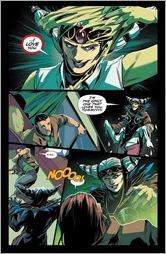 Mighty Morphin Power Rangers #3 Preview 4 Mighty Morphin Power Rangers #3 Preview 4