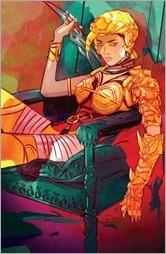 Mighty Morphin Power Rangers #3 Cover F - Villain Mighty Morphin Power Rangers #3 Cover F - Villain