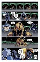 Mighty Morphin Power Rangers #3 Preview 2 Mighty Morphin Power Rangers #3 Preview 2