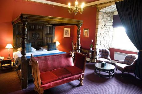 Scottish Hotel Awards 2016 Castle Hotel of the Year dalhousie hotel scottish hotel awards