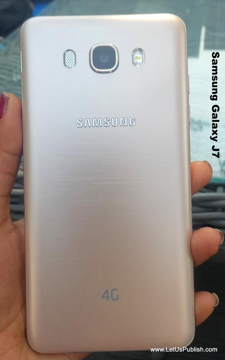 Samsung Galaxy J5 vs Galaxy J7, New Edition in Samsung J Series