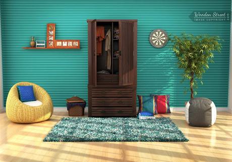 Benefits Of Adding Wooden Wardrobe In Your Bedroom!