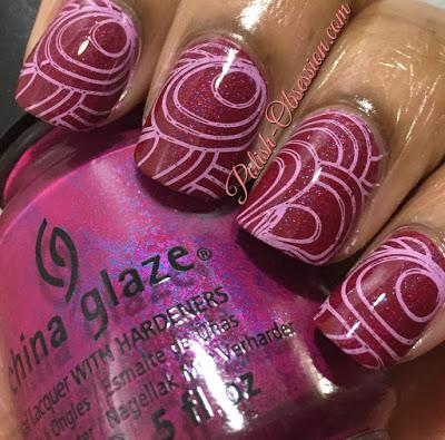 China Glaze - Flying Dragon China Glaze - Flying Dragon