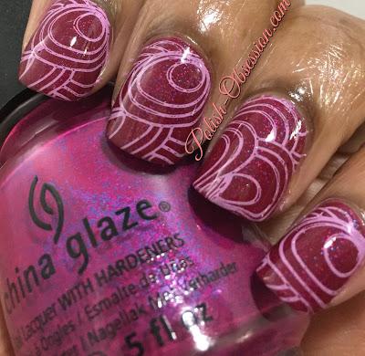 China Glaze - Flying Dragon China Glaze - Flying Dragon