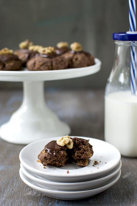 New Zealand Cornflakes and Cocoa Cookies