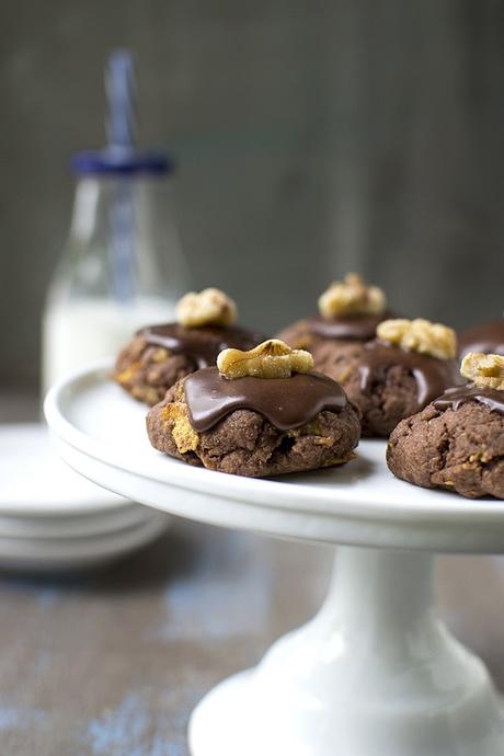 New Zealand Cornflakes and Cocoa Cookies