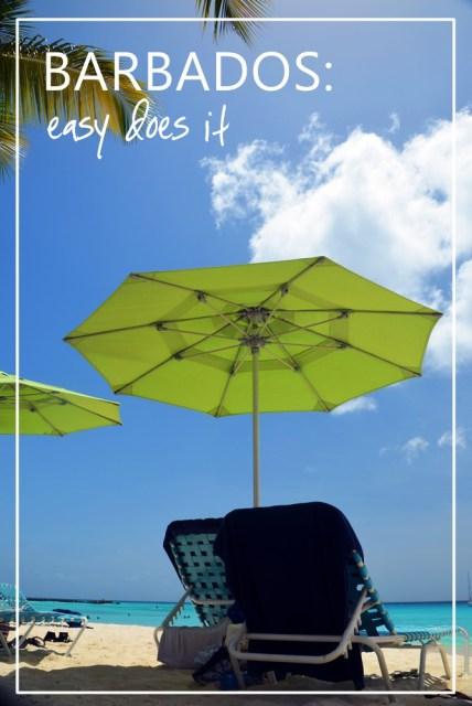 On not playing tourist in Barbados pinterest barbados