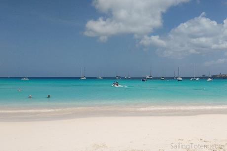 On not playing tourist in Barbados 1 Pebble beach Barbados