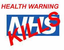 More than 33,000 people died needlessly over the past few years because of shocking flaws in NHS treatment NHS