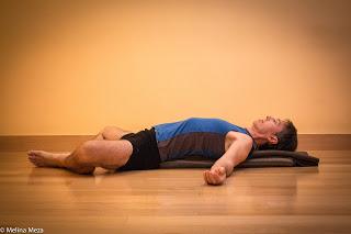Featured Pose: Reclined Cobbler's Pose (Supta Baddha Konasana) Featured Pose: Reclined Cobbler's Pose (Supta Baddha Konasana)