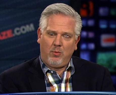 Glenn Beck on suicide watch? Glenn Beck on Fox News, January 2014