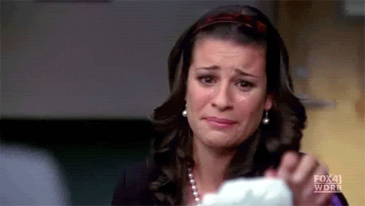 Dance Moms: The Real Housewives Of Pittsburgh Are All Back For One Last Chance To Say Hello And Goodbye. crying-gif-glee-i11