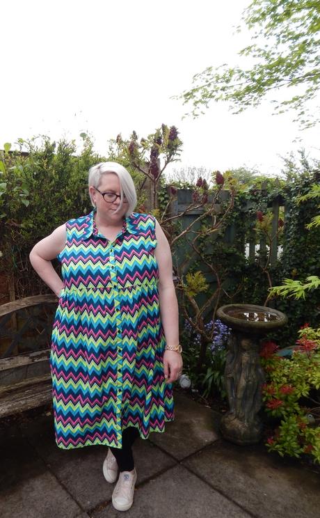 31 Dresses of May Day Ten and Eleven 31 Dresses of May Day Ten and Eleven