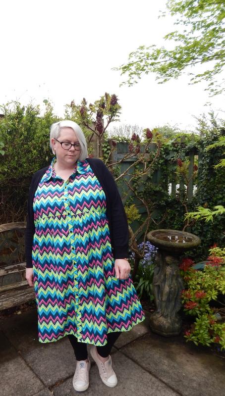 31 Dresses of May Day Ten and Eleven 31 Dresses of May Day Ten and Eleven