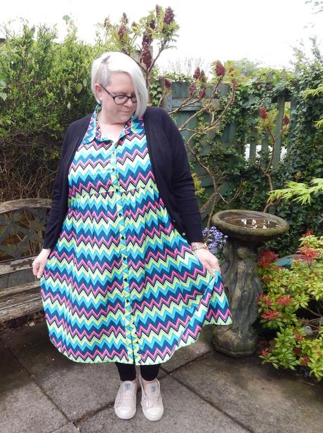 31 Dresses of May Day Ten and Eleven 31 Dresses of May Day Ten and Eleven