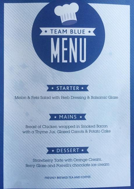Event Review: Yes Chef! Action for Children Yes chef action for children scotland Glasgow foodie explorers