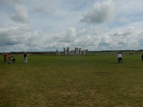 Visiting Stonehenge