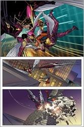 Civil War II: Amazing Spider-Man #1 First Look Preview 2 Civil War II: Amazing Spider-Man #1 First Look Preview 2