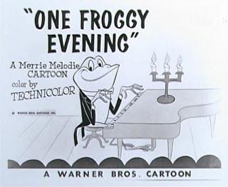 #2,095. One Froggy Evening  (1955)