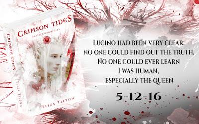 Crimson Tides by Eliza Tilton @agarcia6510 @ElizaTilton Crimson Tides by Eliza Tilton @agarcia6510 @ElizaTilton