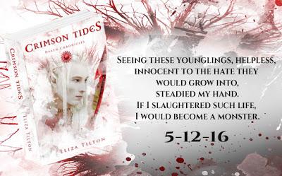 Crimson Tides by Eliza Tilton @agarcia6510 @ElizaTilton Crimson Tides by Eliza Tilton @agarcia6510 @ElizaTilton