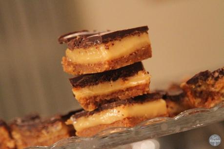 Caramel Bars