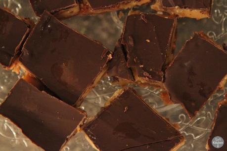 Caramel Bars