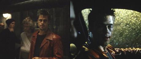 Tyler Durden’s Rust Red Leather Jacket Tyler the commander.