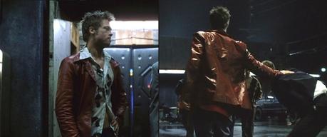Tyler Durden’s Rust Red Leather Jacket Tyler makes some strange requests of his new acquaintance.