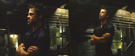Tyler Durden’s Rust Red Leather Jacket Things are starting to get official.