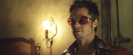 Tyler Durden’s Rust Red Leather Jacket At least he matches?